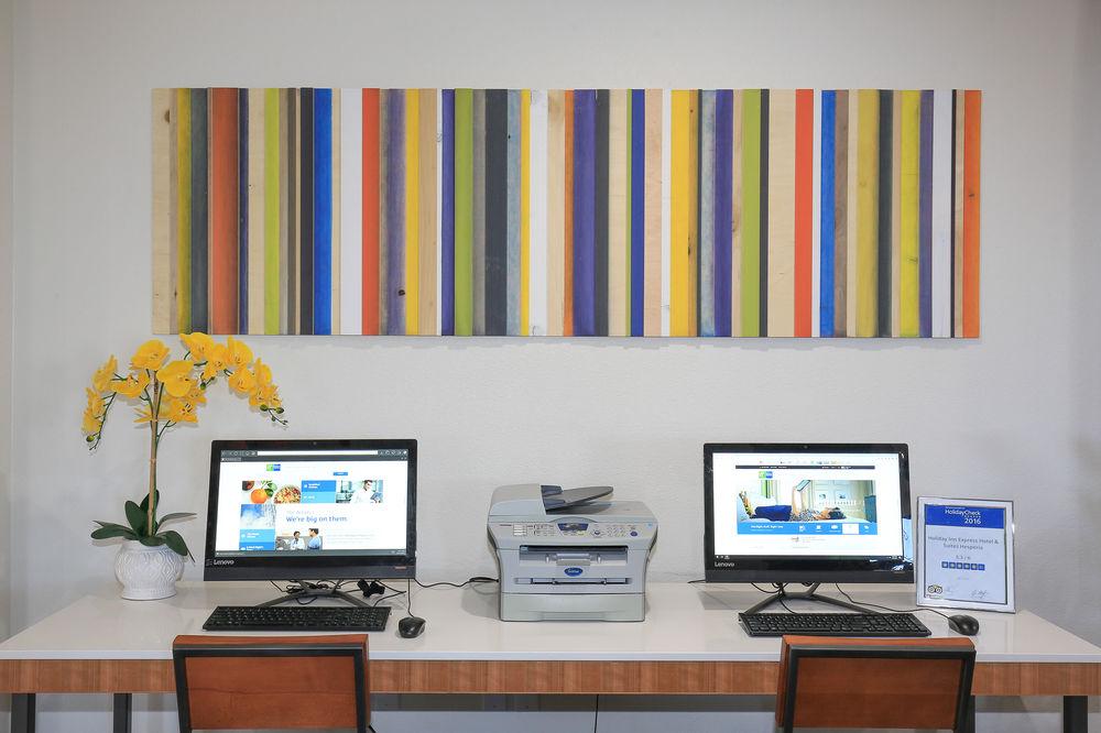 Holiday Inn Express Hotel & Suites Hesperia, An Ihg Hotel Luaran gambar