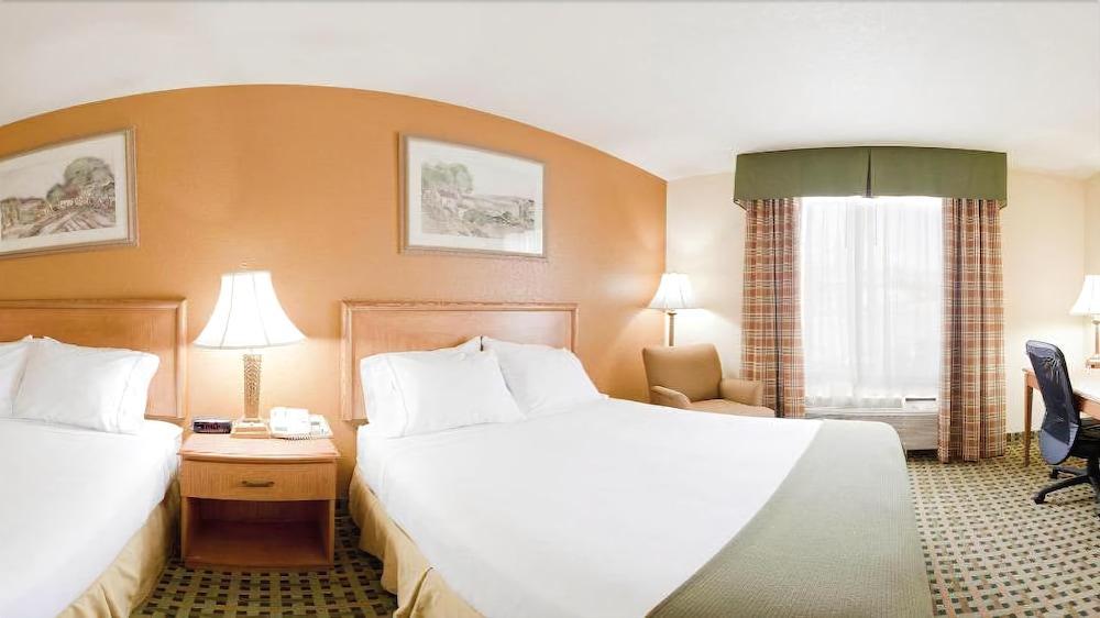 Holiday Inn Express Hotel & Suites Hesperia, An Ihg Hotel Luaran gambar