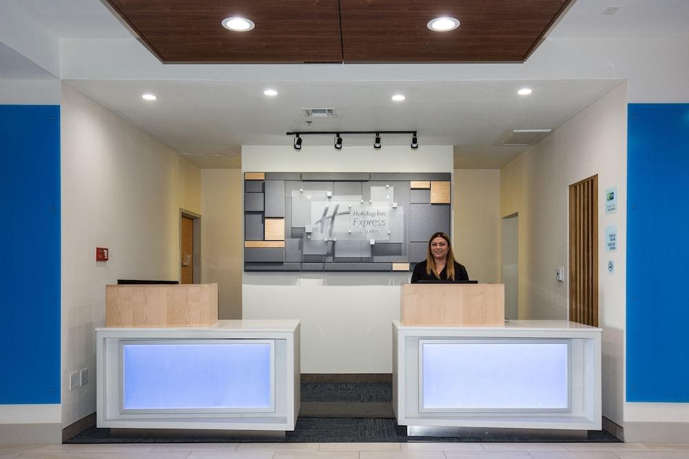 Holiday Inn Express Hotel & Suites Hesperia, An Ihg Hotel Luaran gambar