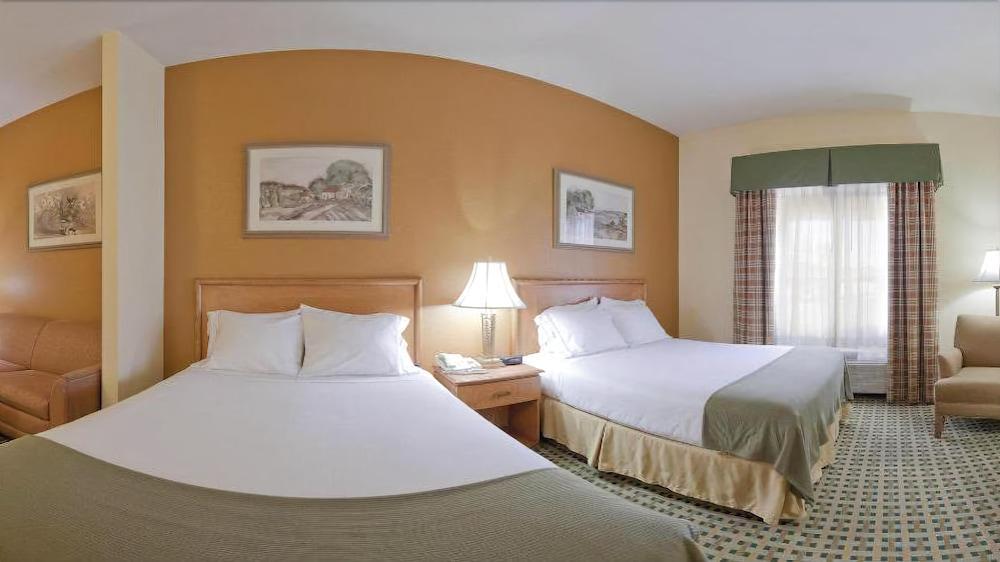 Holiday Inn Express Hotel & Suites Hesperia, An Ihg Hotel Luaran gambar