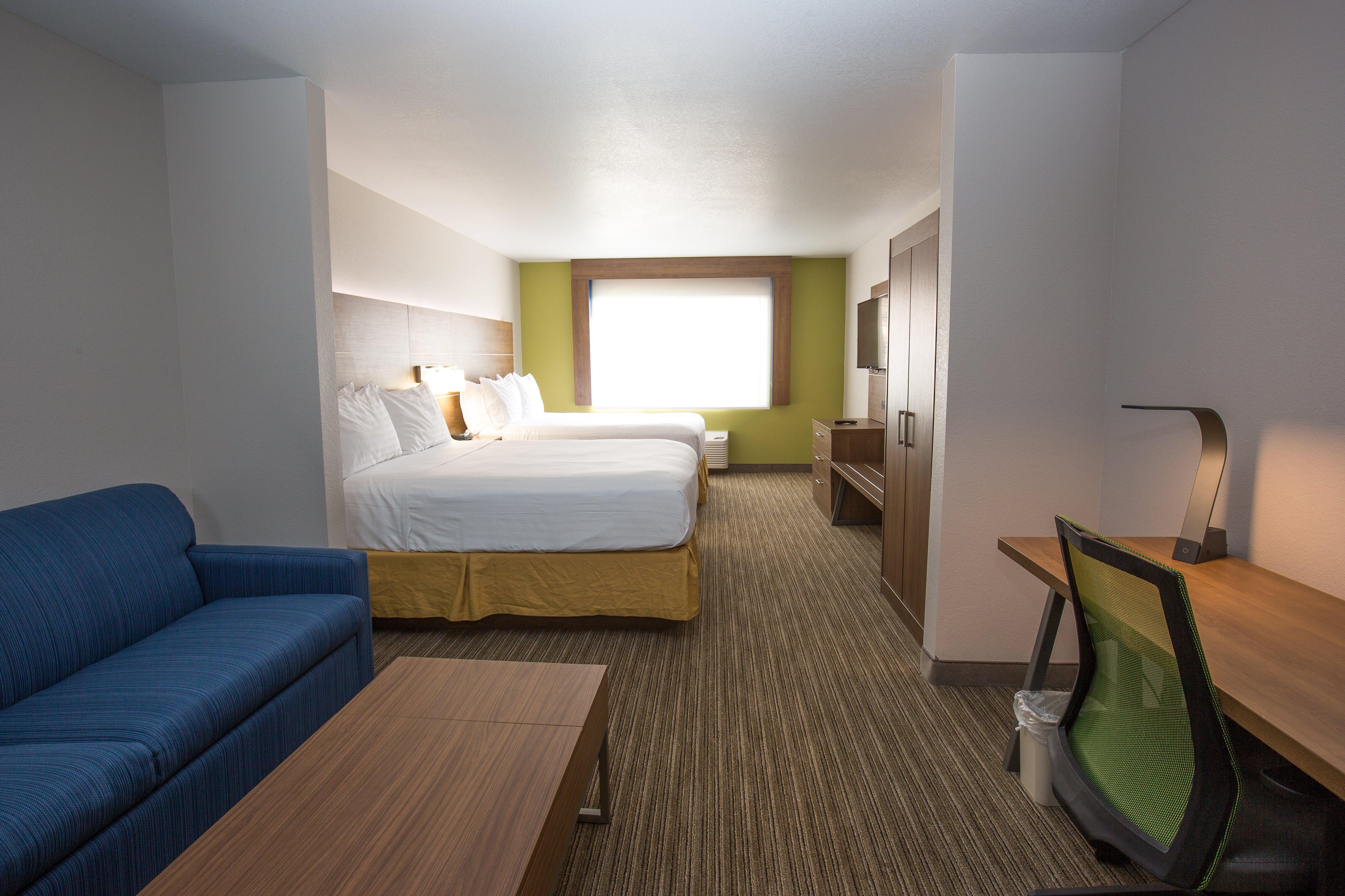Holiday Inn Express Hotel & Suites Hesperia, An Ihg Hotel Luaran gambar