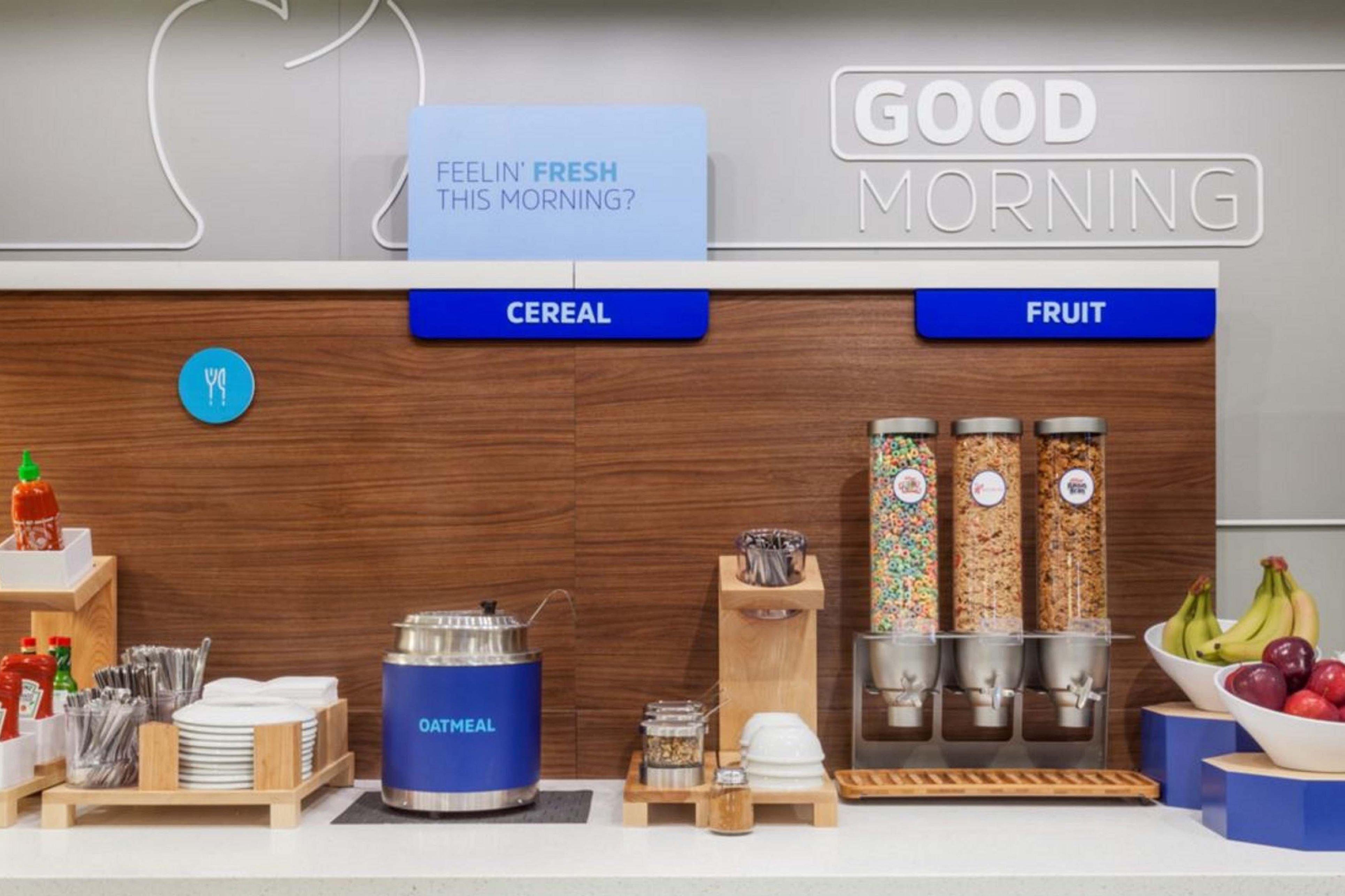 Holiday Inn Express Hotel & Suites Hesperia, An Ihg Hotel Luaran gambar