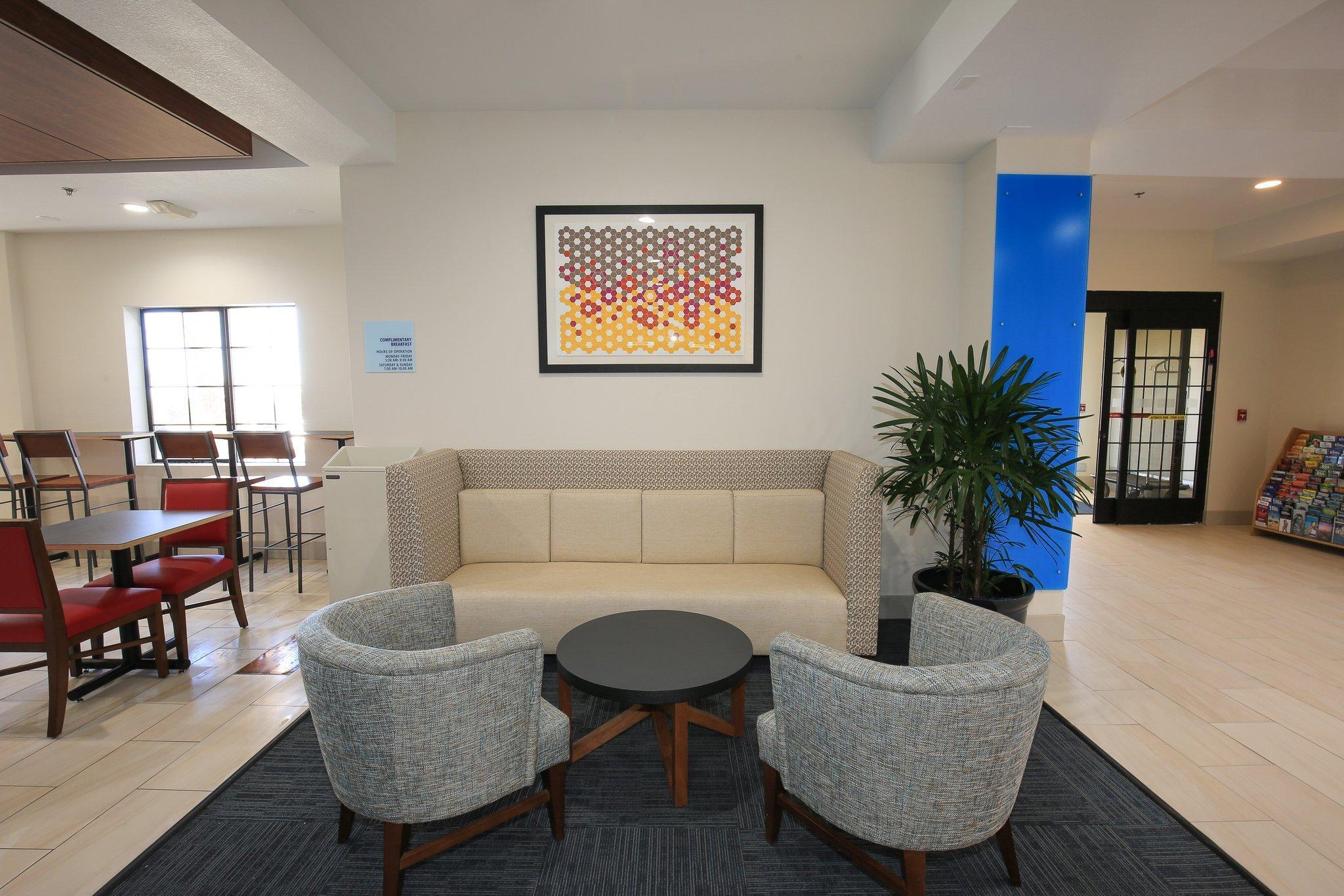 Holiday Inn Express Hotel & Suites Hesperia, An Ihg Hotel Luaran gambar