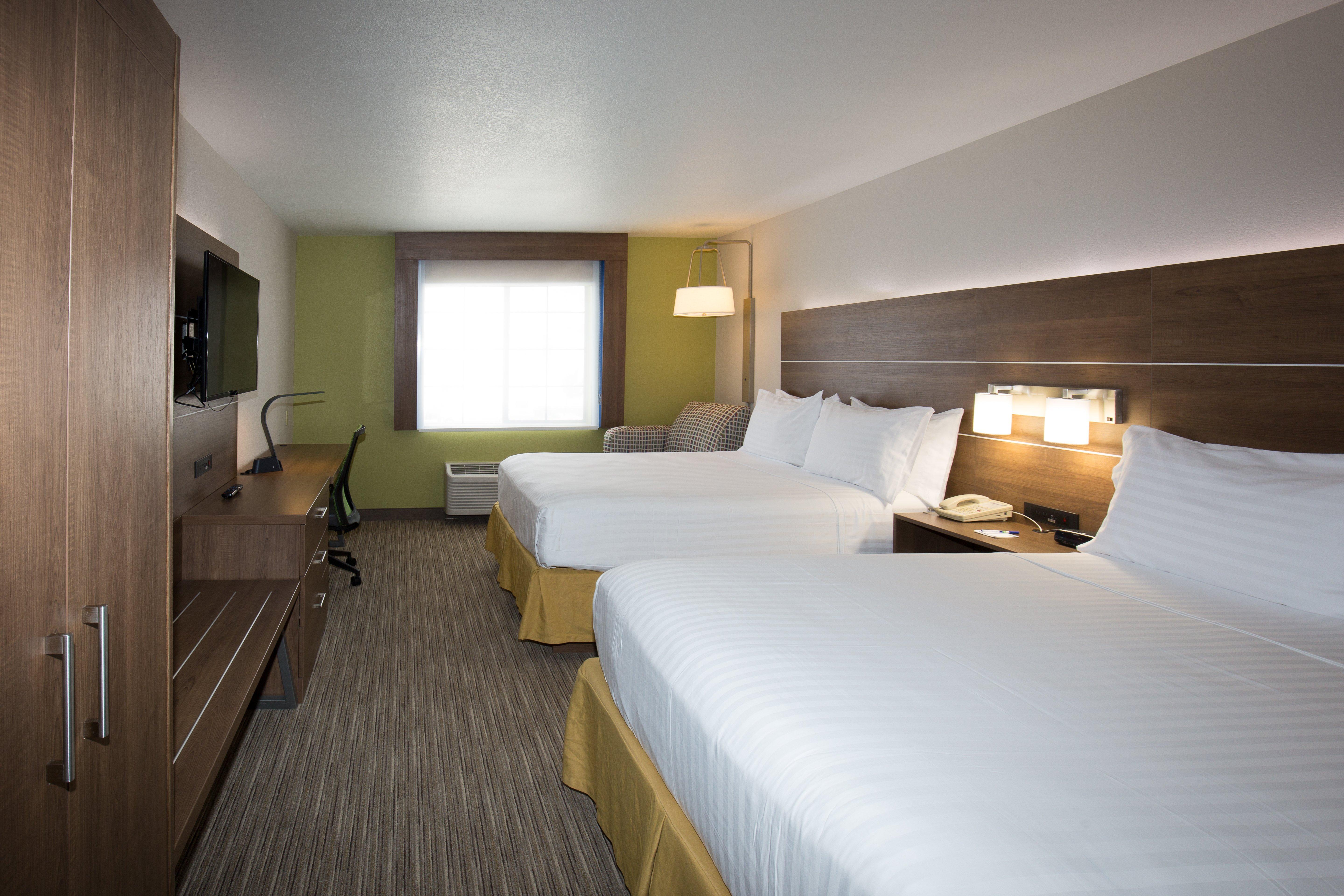 Holiday Inn Express Hotel & Suites Hesperia, An Ihg Hotel Luaran gambar