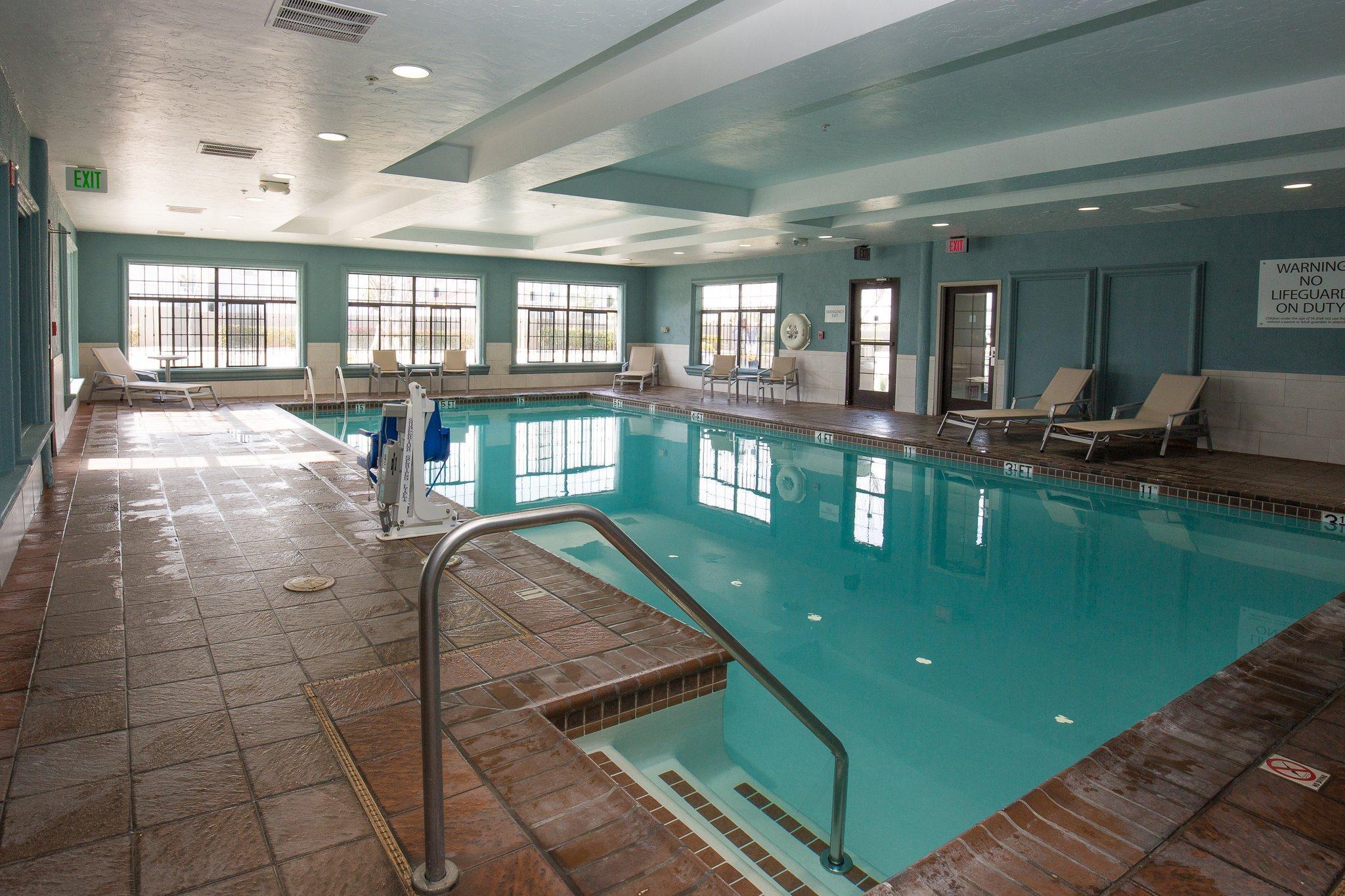 Holiday Inn Express Hotel & Suites Hesperia, An Ihg Hotel Luaran gambar