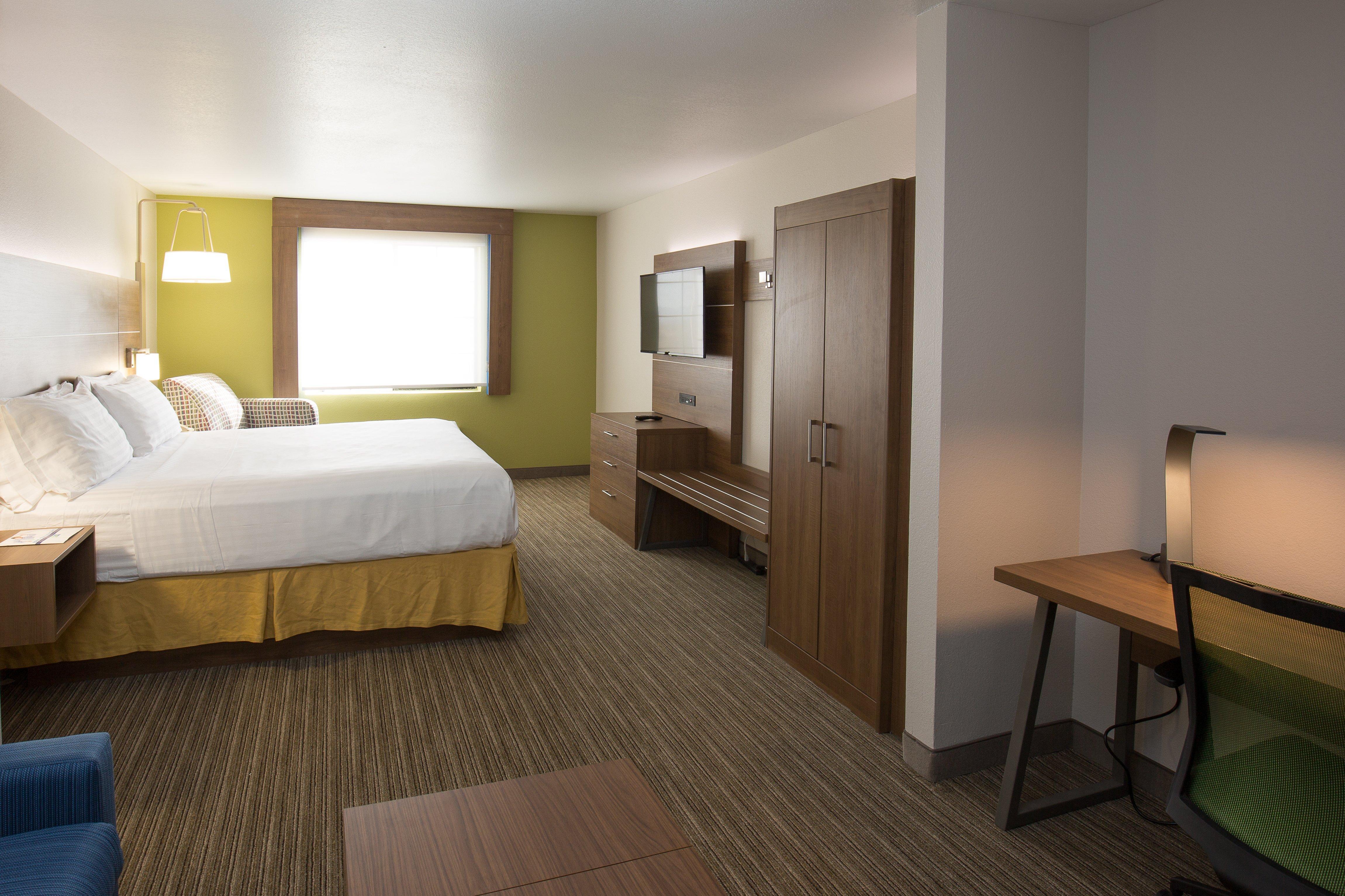 Holiday Inn Express Hotel & Suites Hesperia, An Ihg Hotel Luaran gambar