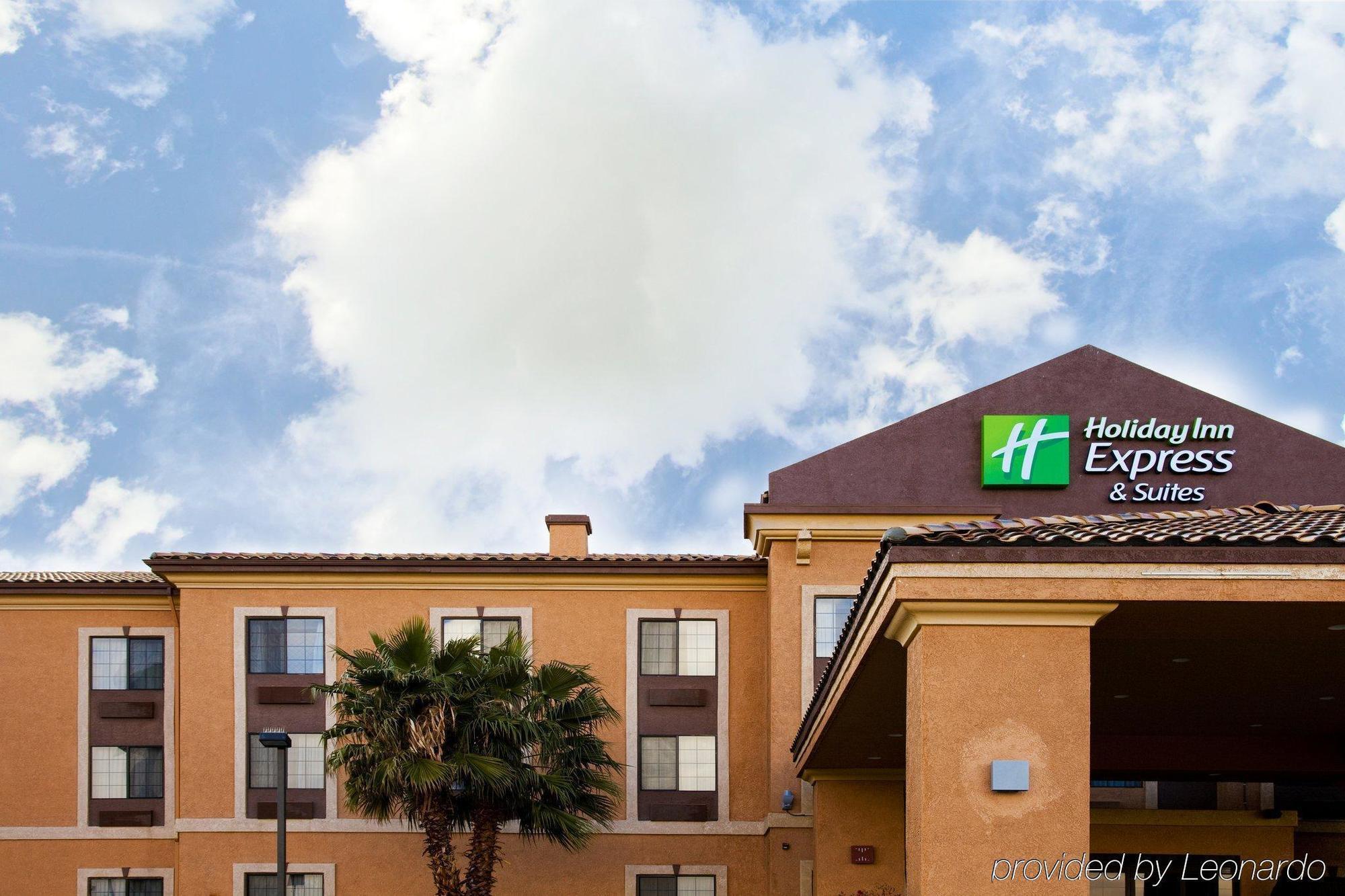 Holiday Inn Express Hotel & Suites Hesperia, An Ihg Hotel Luaran gambar