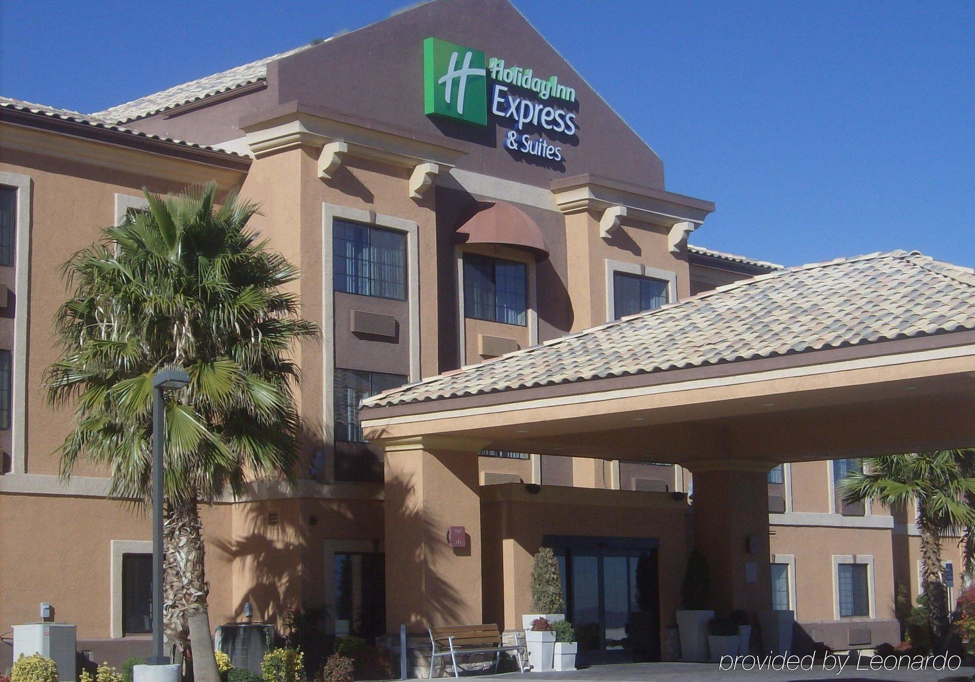 Holiday Inn Express Hotel & Suites Hesperia, An Ihg Hotel Luaran gambar