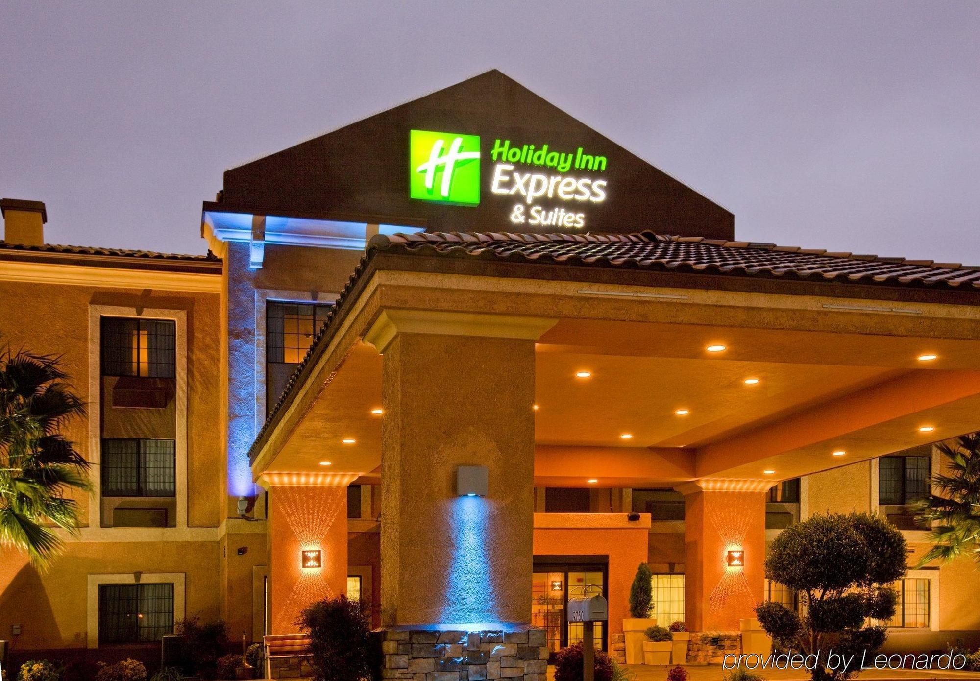 Holiday Inn Express Hotel & Suites Hesperia, An Ihg Hotel Luaran gambar