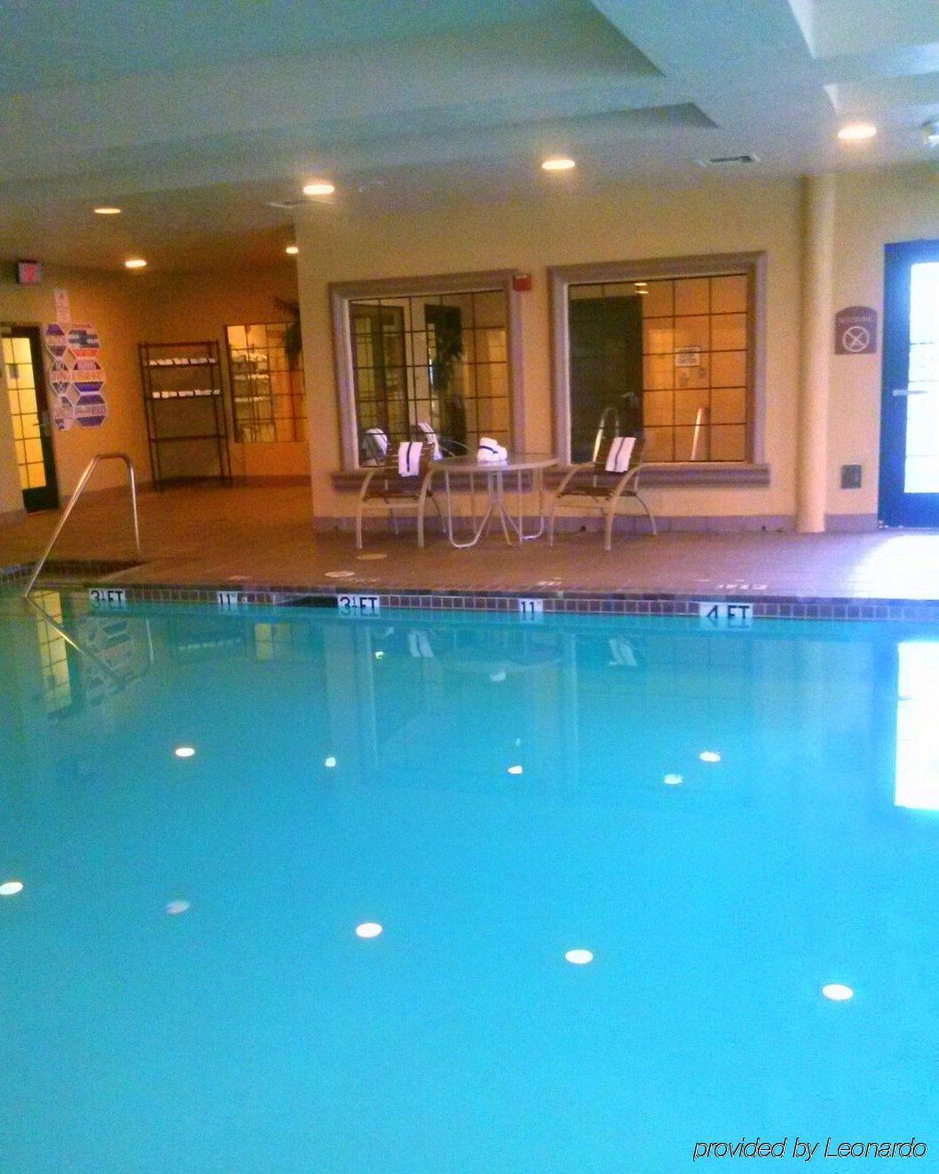 Holiday Inn Express Hotel & Suites Hesperia, An Ihg Hotel Luaran gambar
