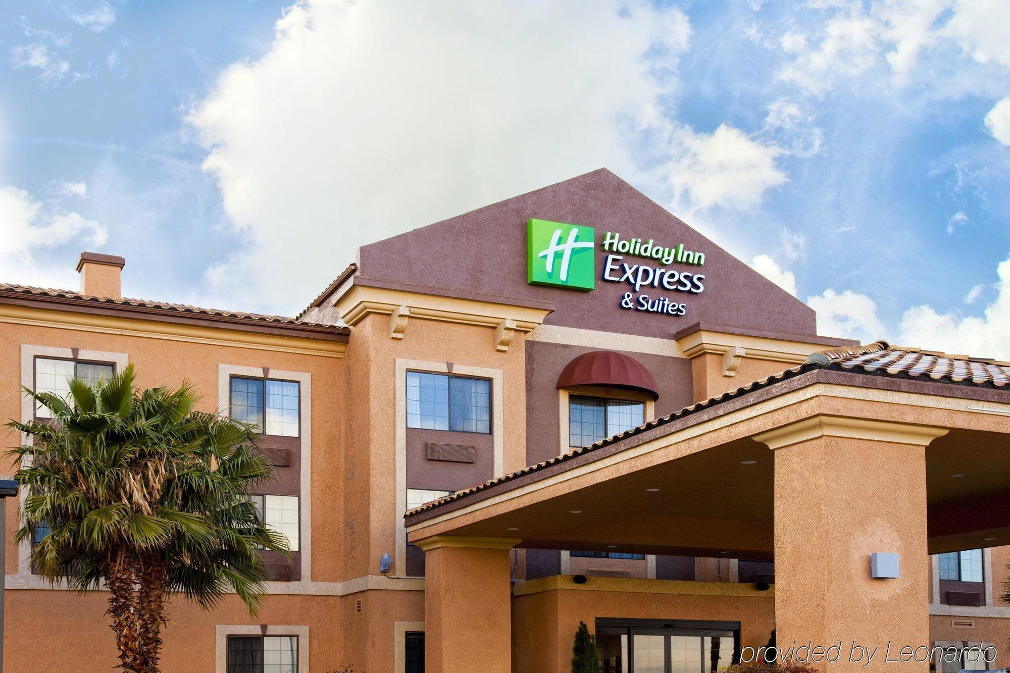 Holiday Inn Express Hotel & Suites Hesperia, An Ihg Hotel Luaran gambar